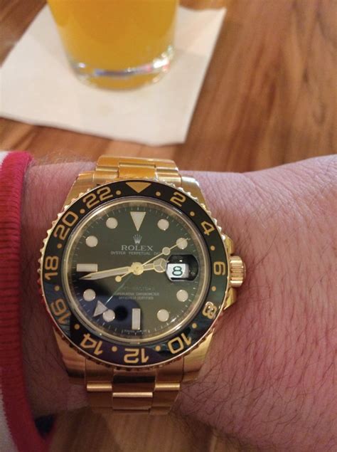 rolex kalle